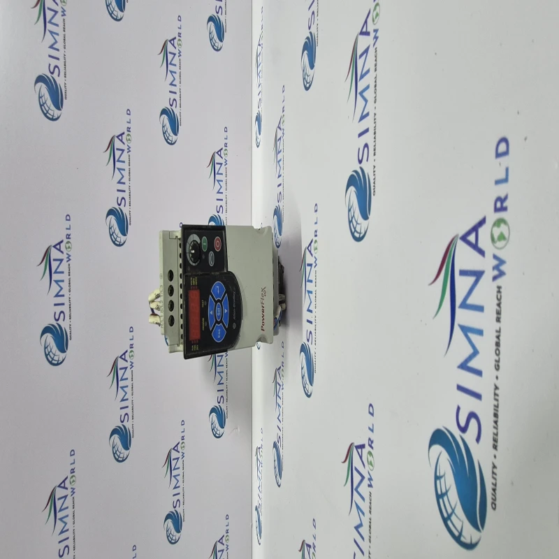 Allen Bradley 22F-D2P5N103 Series A PowerFlex 4M AC Drive thumbnail 2